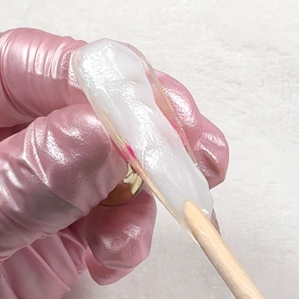 Hybrid UV/LED Nail Gel in tube 30ML Builder and Molding gel GLAZE