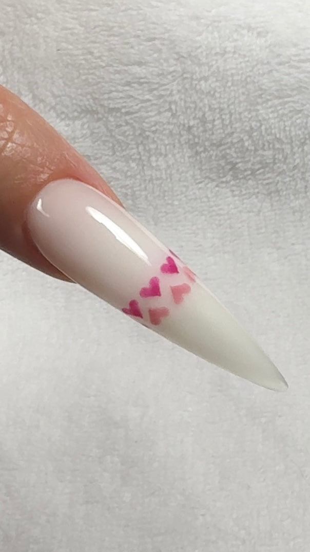 Hybrid UV/LED Nail Gel in tube 30ML Builder and Molding gel GLAZE