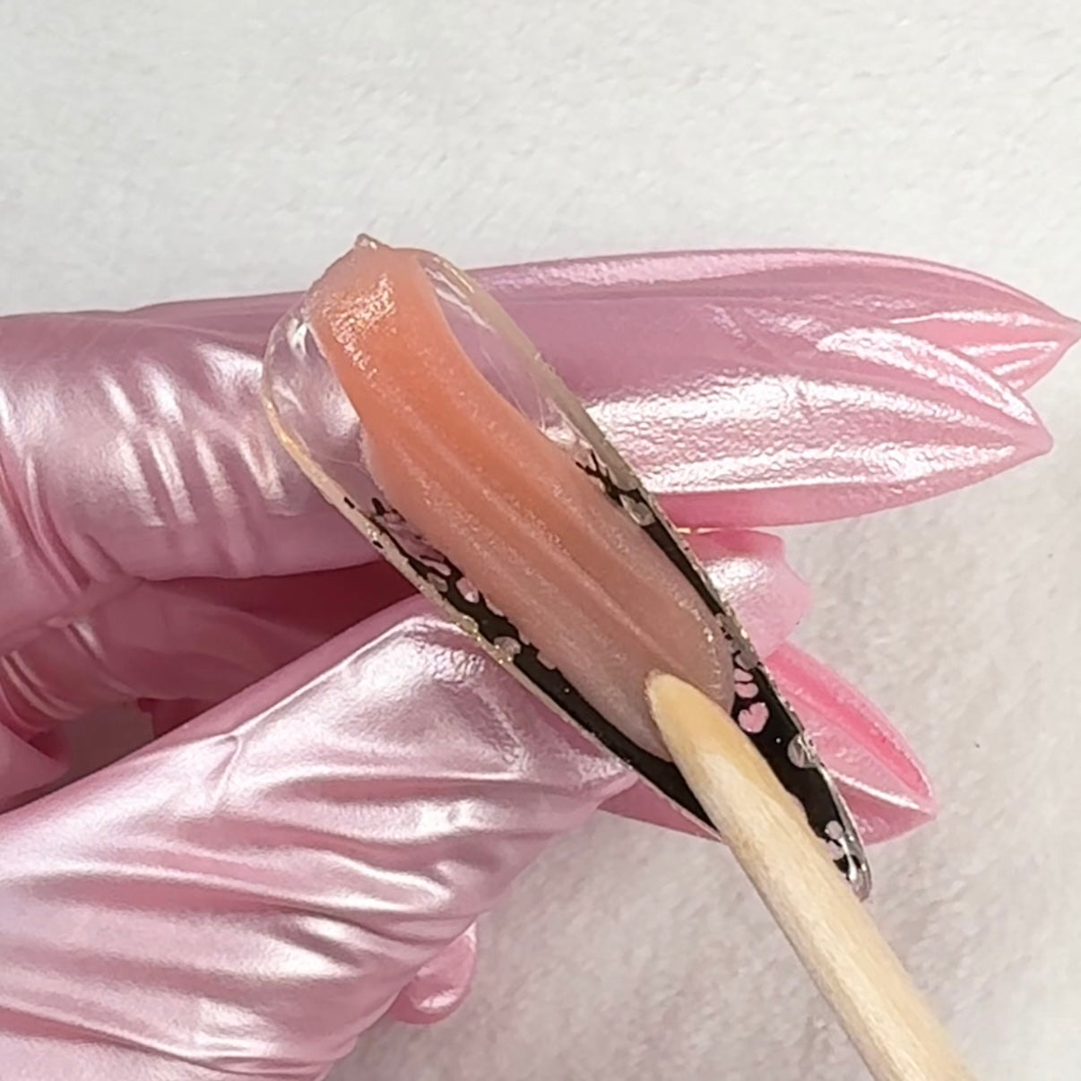 Hybrid UV/LED Nail Gel in tube 30ML Builder and Molding gel VIAND