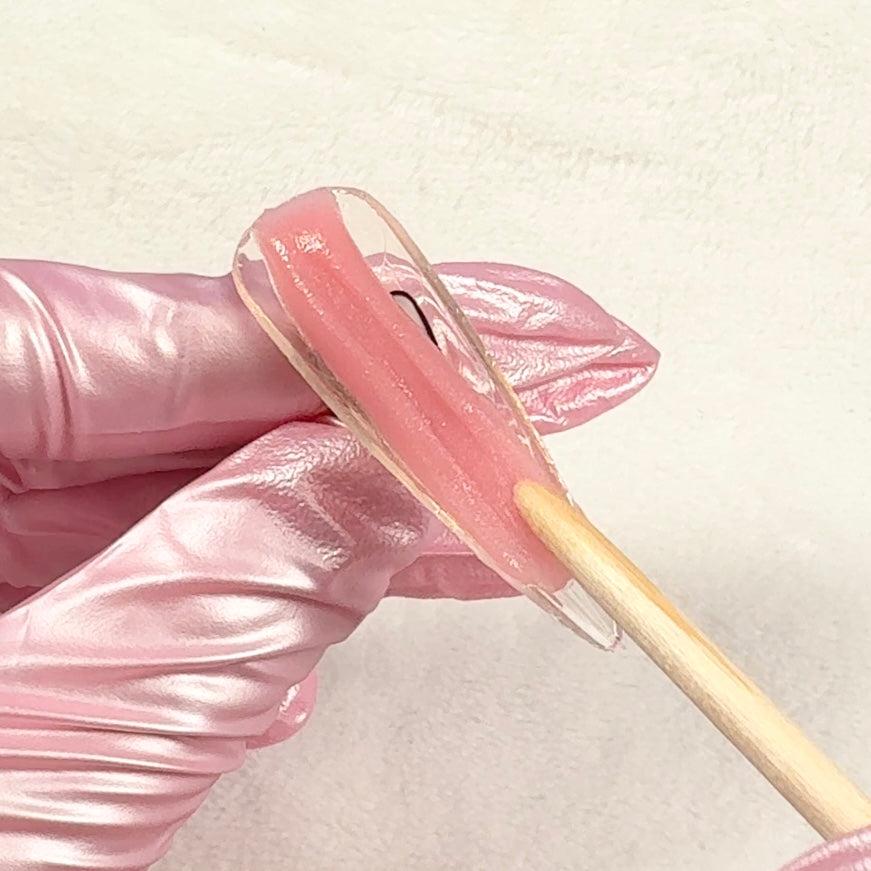 Hybrid UV/LED Nail Gel in tube 30ML Builder and Molding gel ROSÉ