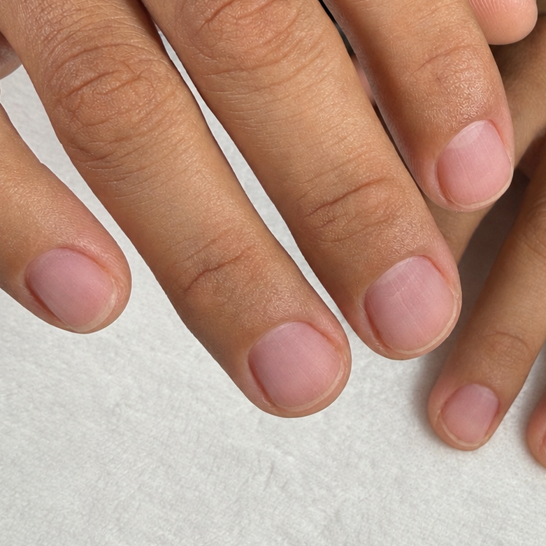 Dry manicure (no gel)