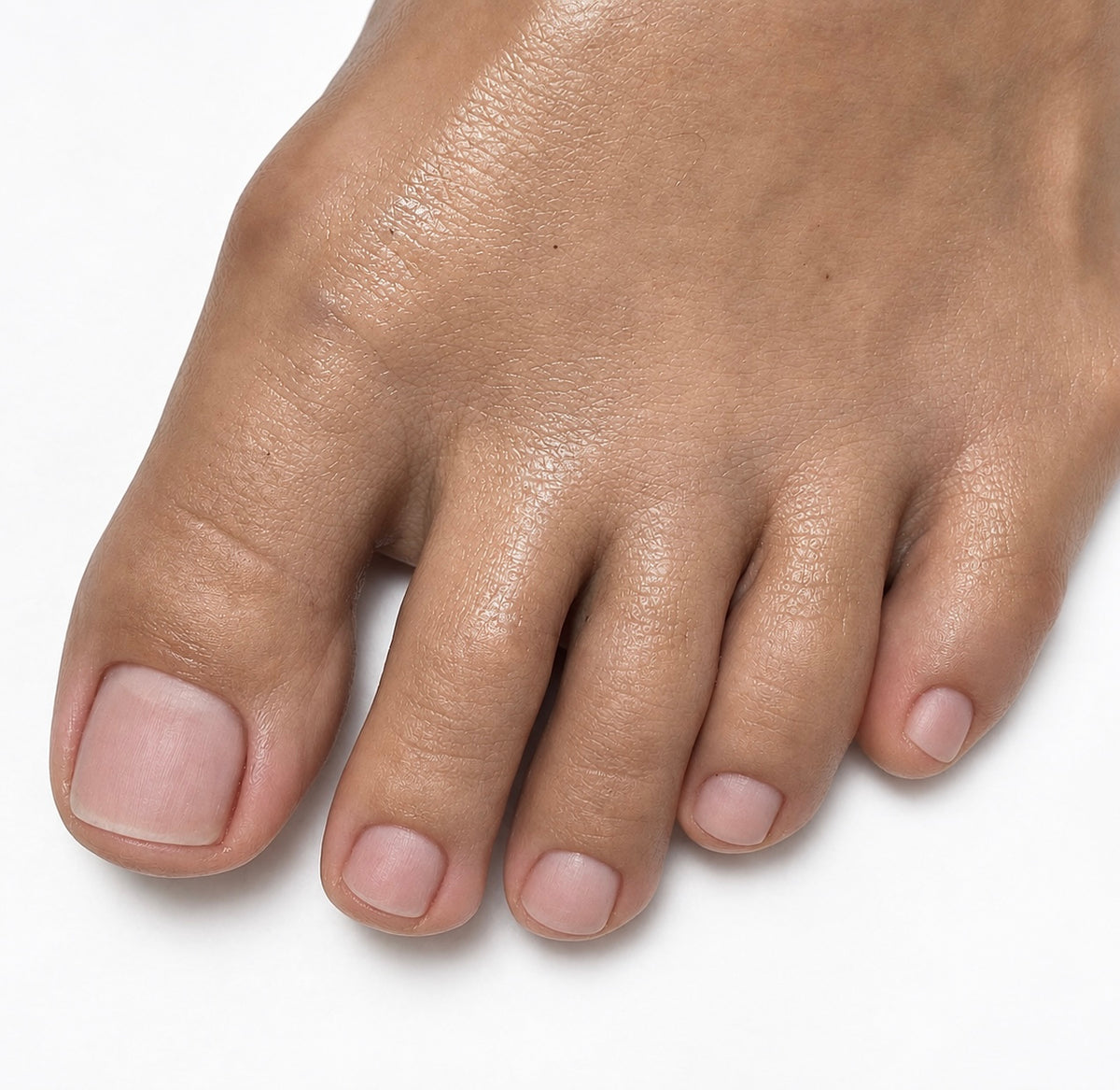 Dry pedicure (no gel)