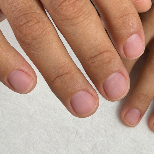 Dry manicure (no gel)