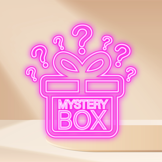 LARGE mystery box