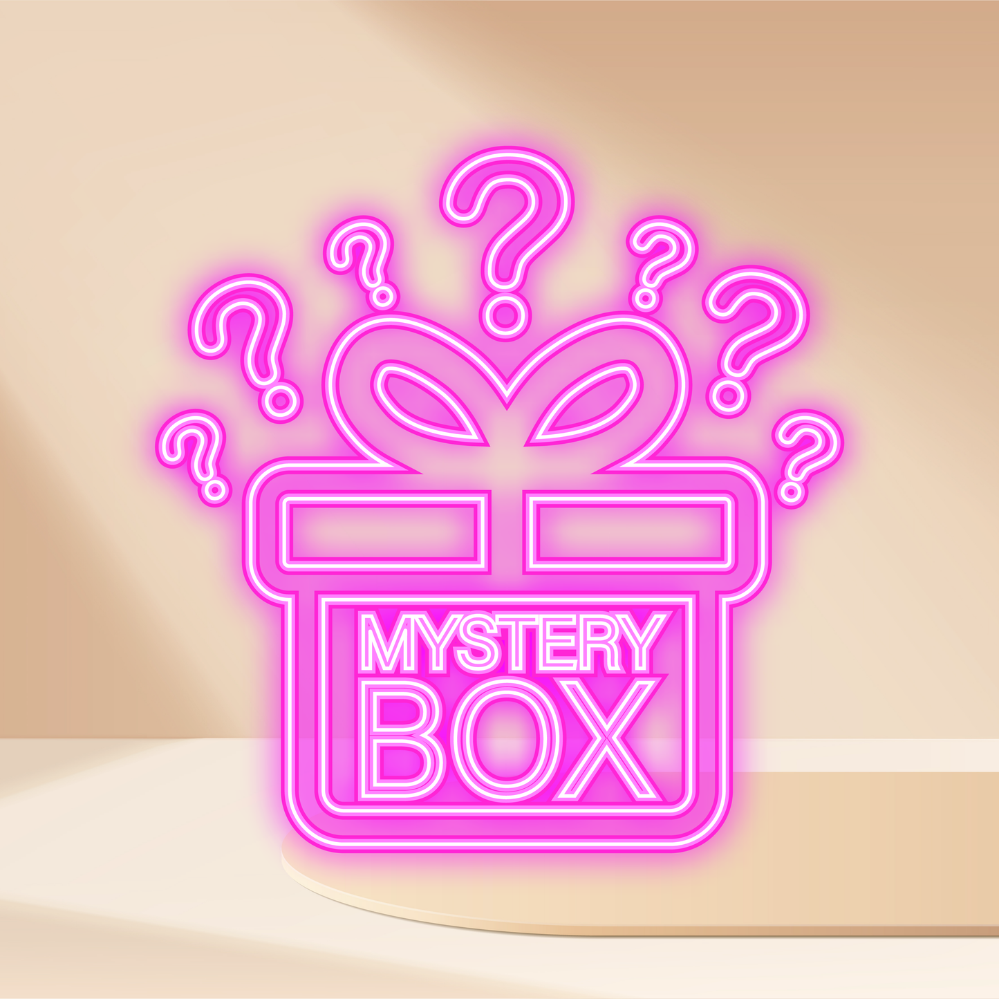 SMALL mystery box